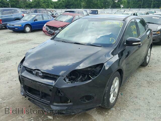 2014 FORD FOCUS - VIN: 1FADP3F2XEL251689 - Фото 2