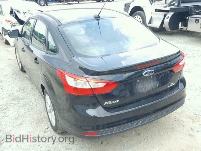 2014 FORD FOCUS - VIN: 1FADP3F2XEL251689 - Фото 3
