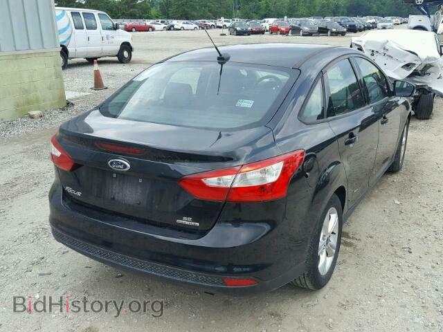 2014 FORD FOCUS - VIN: 1FADP3F2XEL251689 - Фото 4