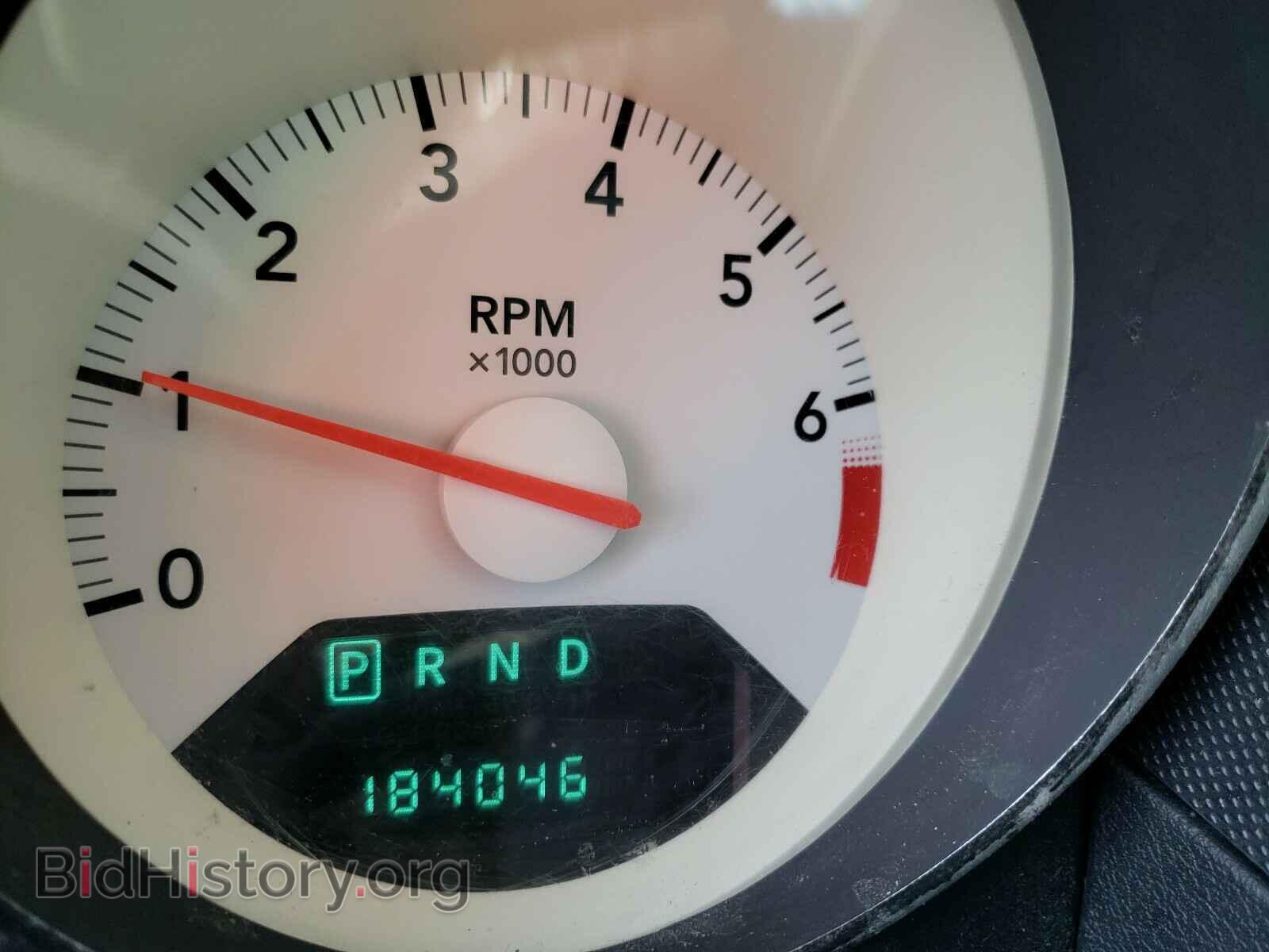 2008 DODGE CALIBER - VIN: 1B3HB48BX8D682174 - Photo 8