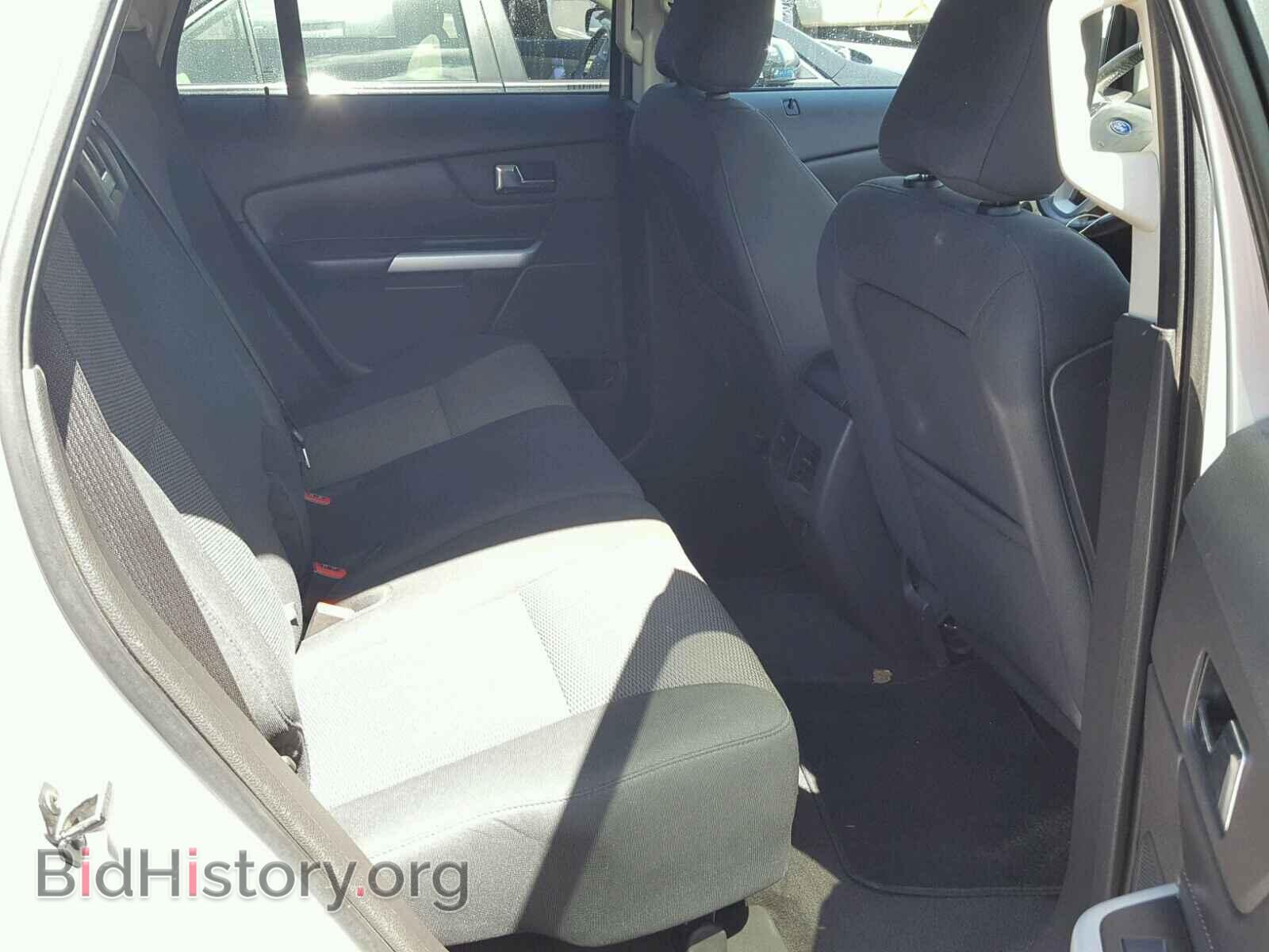 2012 FORD EDGE - VIN: 2FMDK3JC1CBA27695 - Фото 6