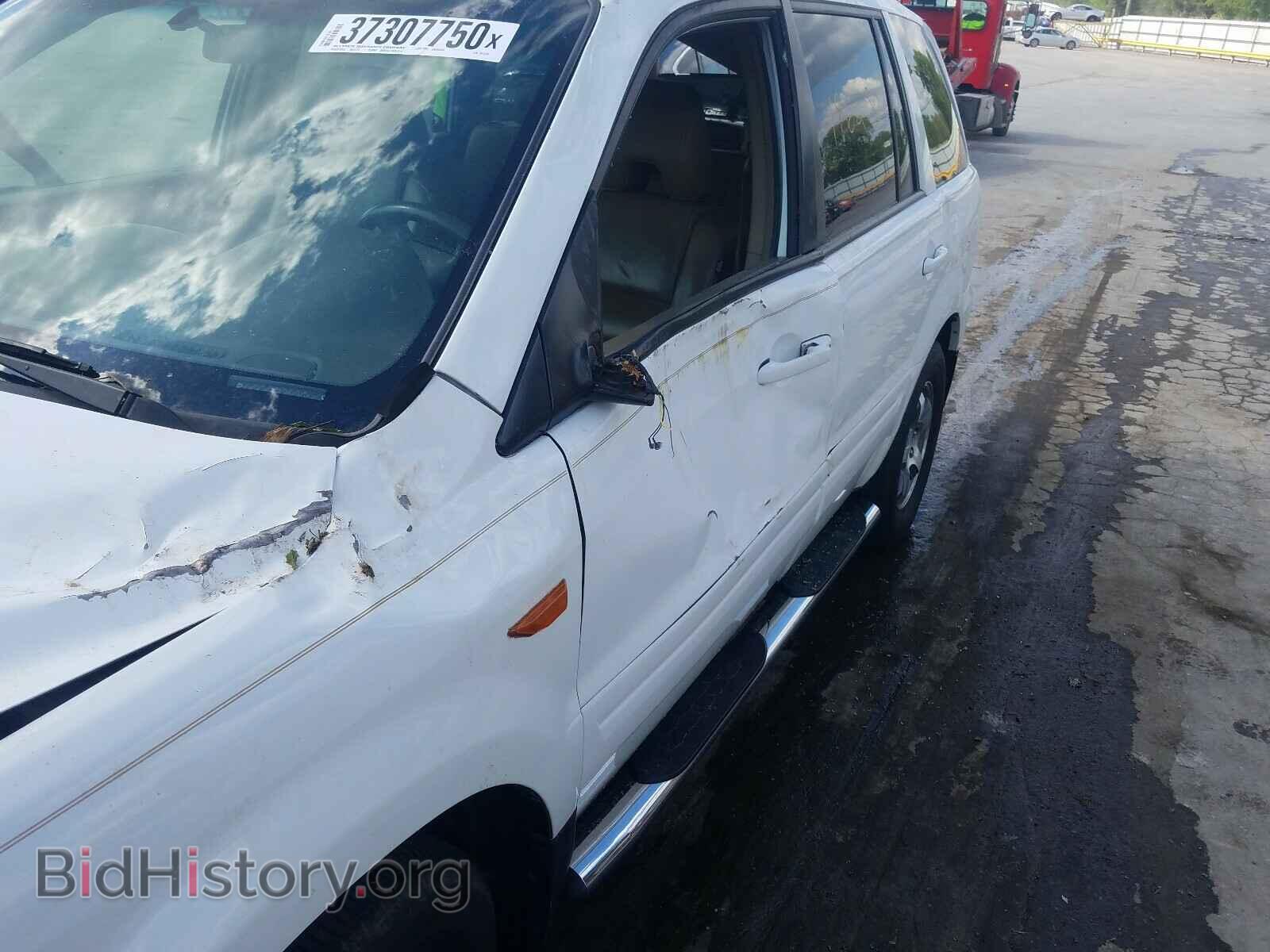 2007 HONDA PILOT - VIN: 5FNYF28797B013579 - Фото 10