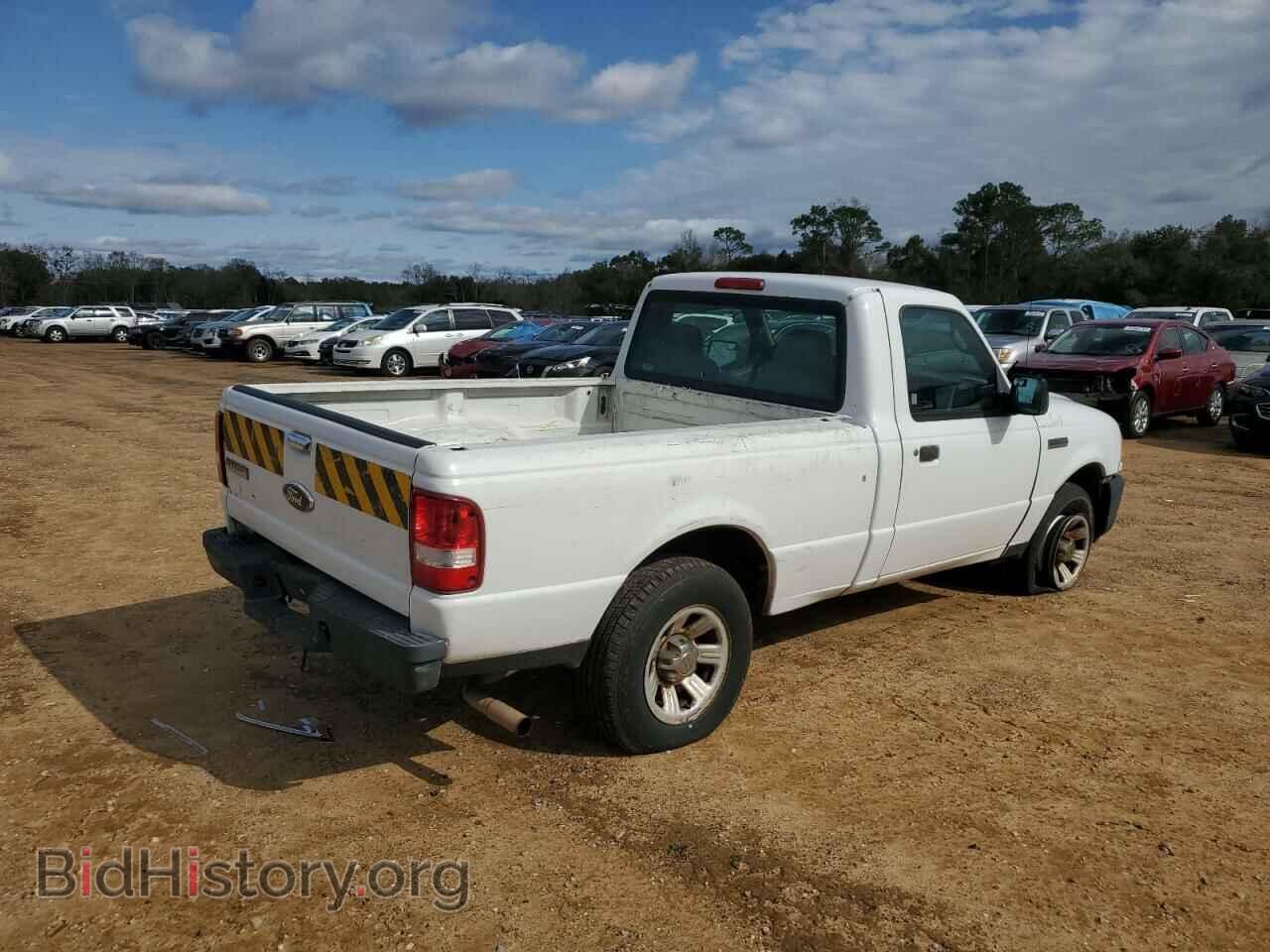 2006 FORD RANGER - VIN: 1FTYR10D56PA30337 - Фото 3