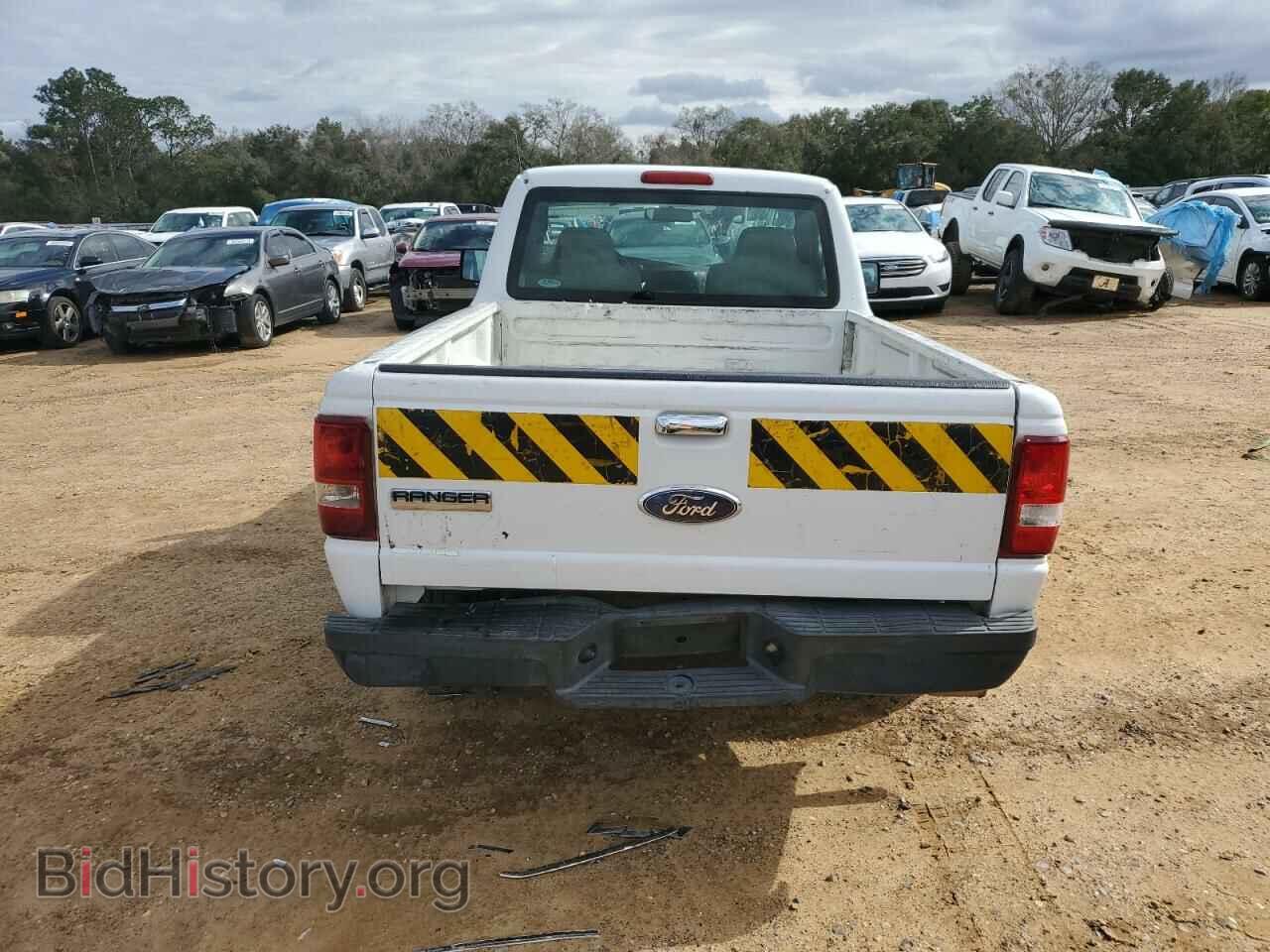 2006 FORD RANGER - VIN: 1FTYR10D56PA30337 - Фото 6