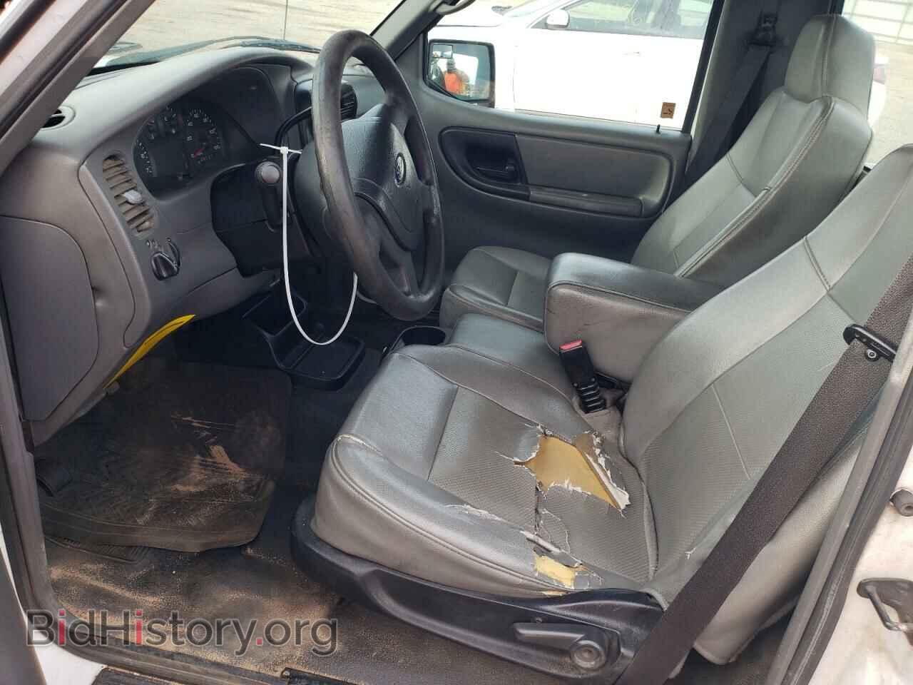 2006 FORD RANGER - VIN: 1FTYR10D56PA30337 - Фото 7