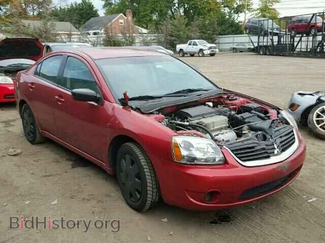Photo 4A3AB36F88E023078 - MITSUBISHI GALANT 2008