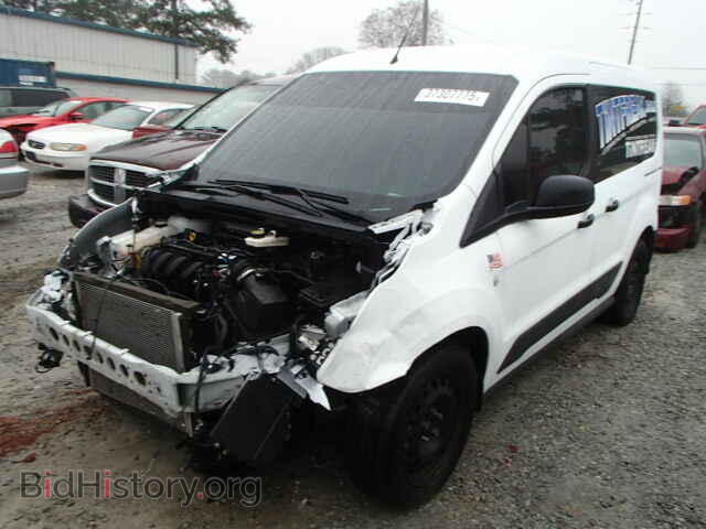 2015 FORD TRANSIT CO - VIN: NM0LS6E76F1178852 - Фото 2