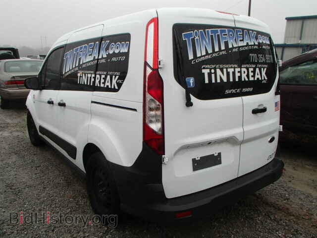 2015 FORD TRANSIT CO - VIN: NM0LS6E76F1178852 - Фото 3