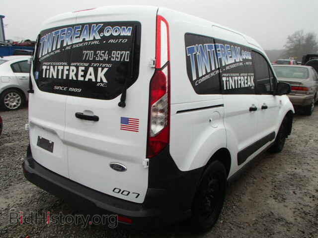 2015 FORD TRANSIT CO - VIN: NM0LS6E76F1178852 - Фото 4
