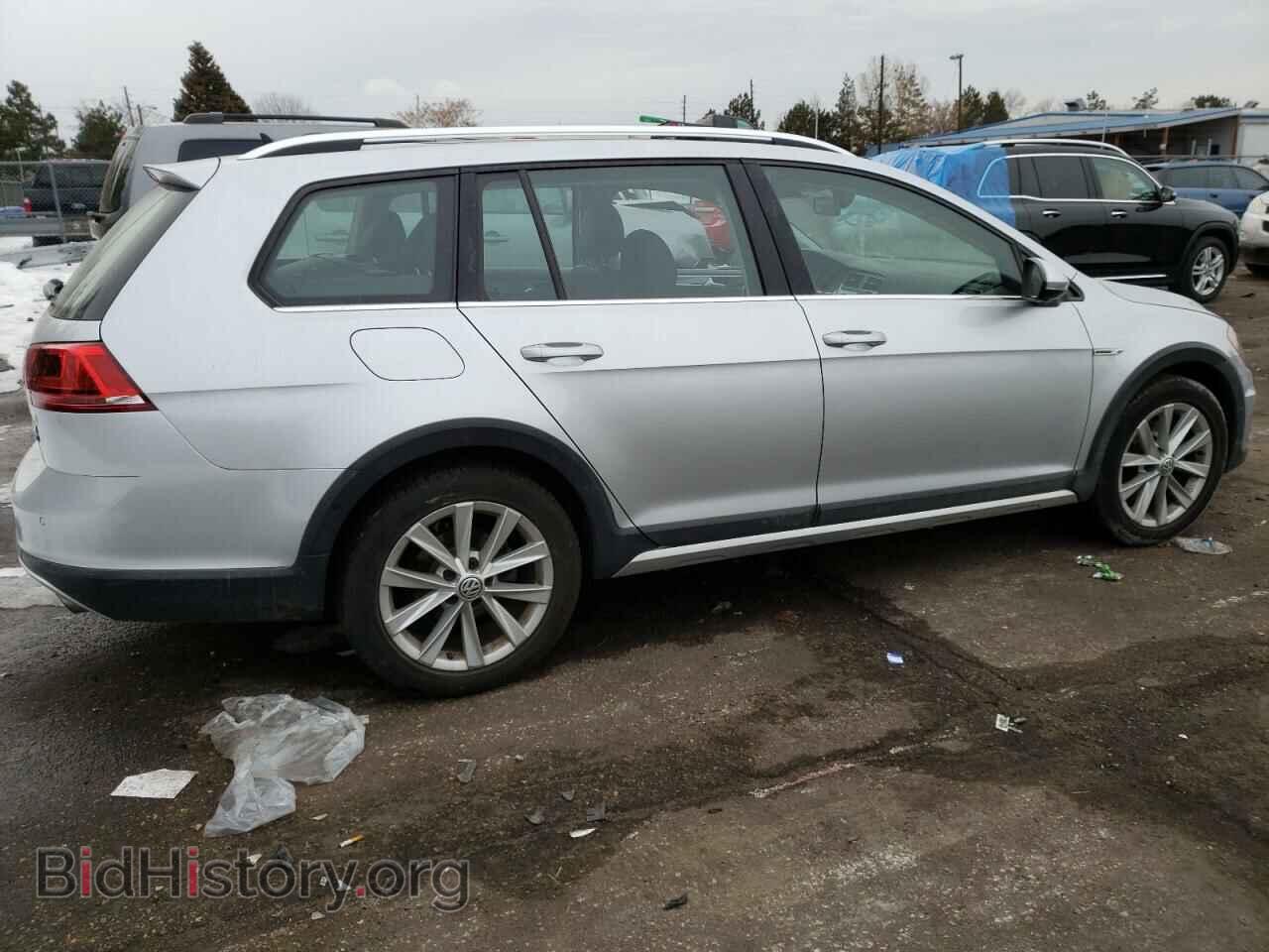 2017 VOLKSWAGEN GOLF - VIN: 3VWH17AUXHM516530 - Фото 3