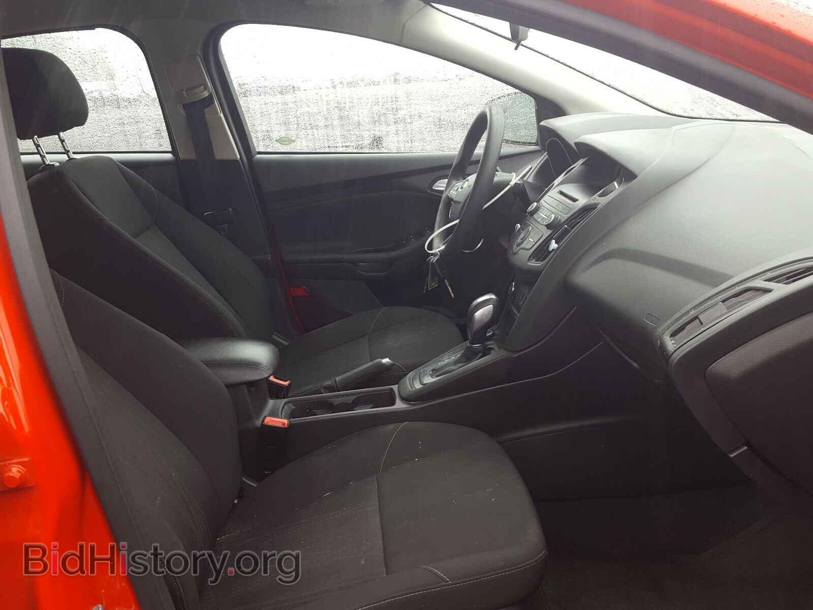 2015 FORD FOCUS - VIN: 1FADP3F21FL263490 - Фото 5