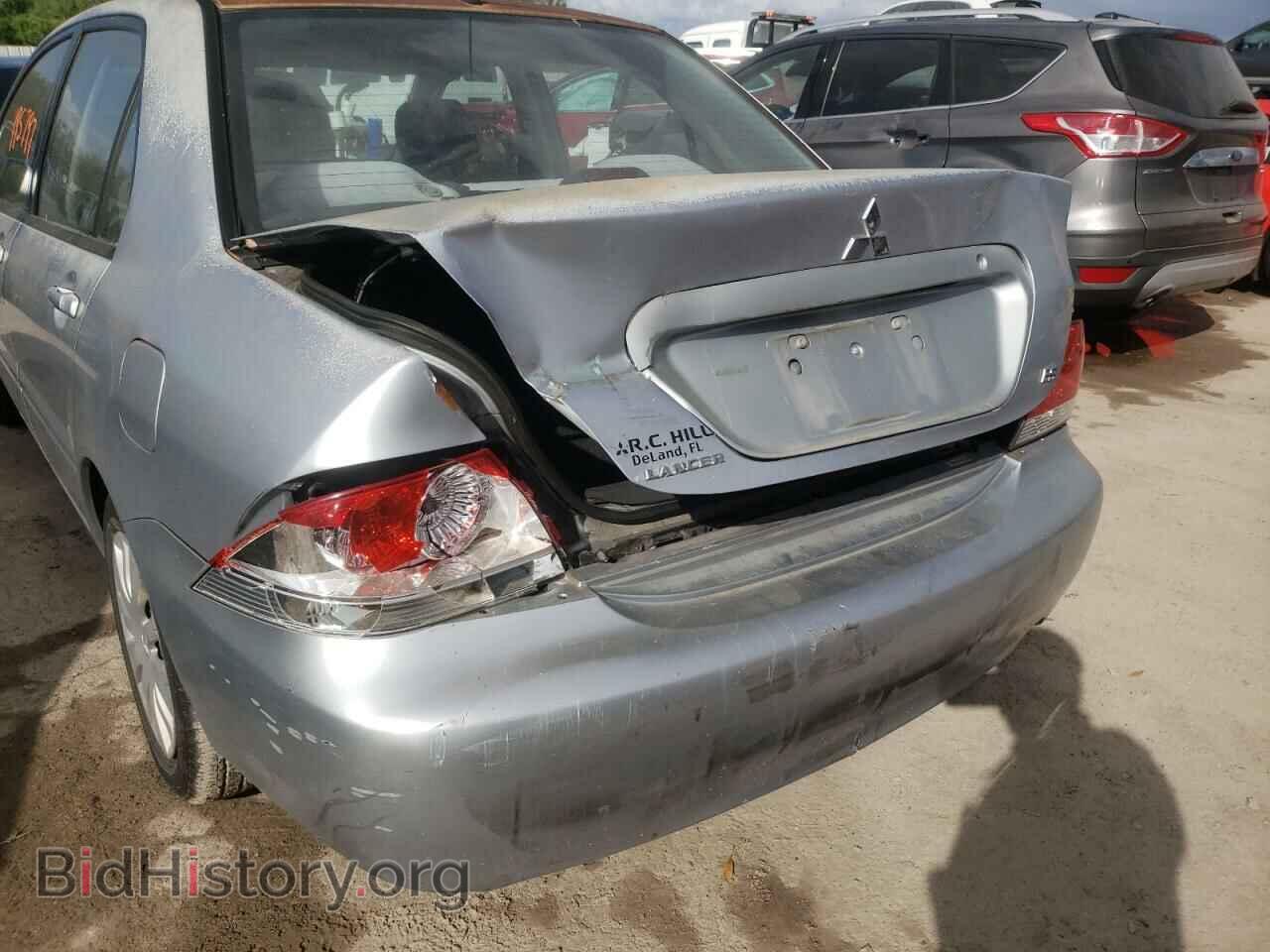 2006 MITSUBISHI LANCER - VIN: JA3AJ26E46U044776 - Фото 9