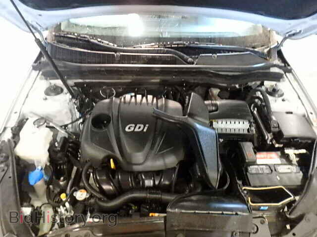 2012 KIA OPTIMA - VIN: KNAGM4A77C5280347 - Фото 8