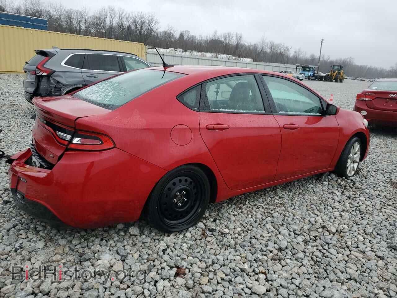 2013 DODGE DART - VIN: 1C3CDFBA7DD304617 - Photo 3