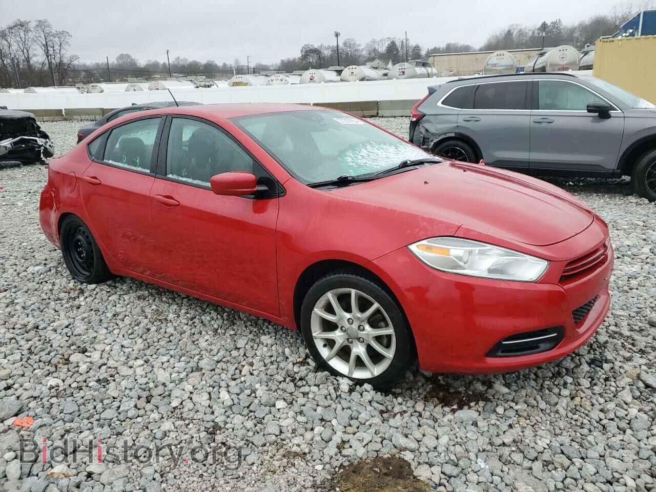 2013 DODGE DART - VIN: 1C3CDFBA7DD304617 - Photo 4