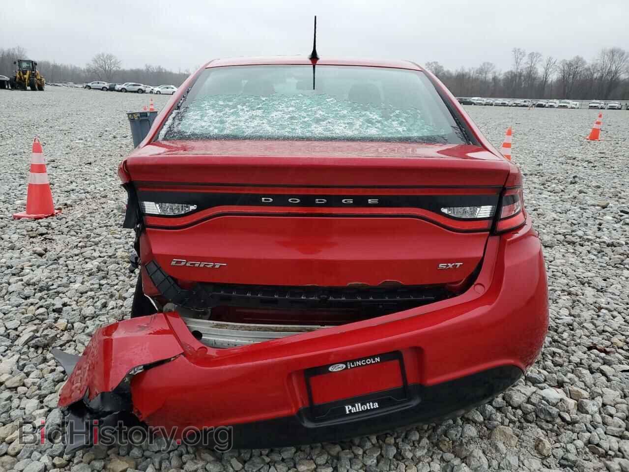 2013 DODGE DART - VIN: 1C3CDFBA7DD304617 - Photo 6