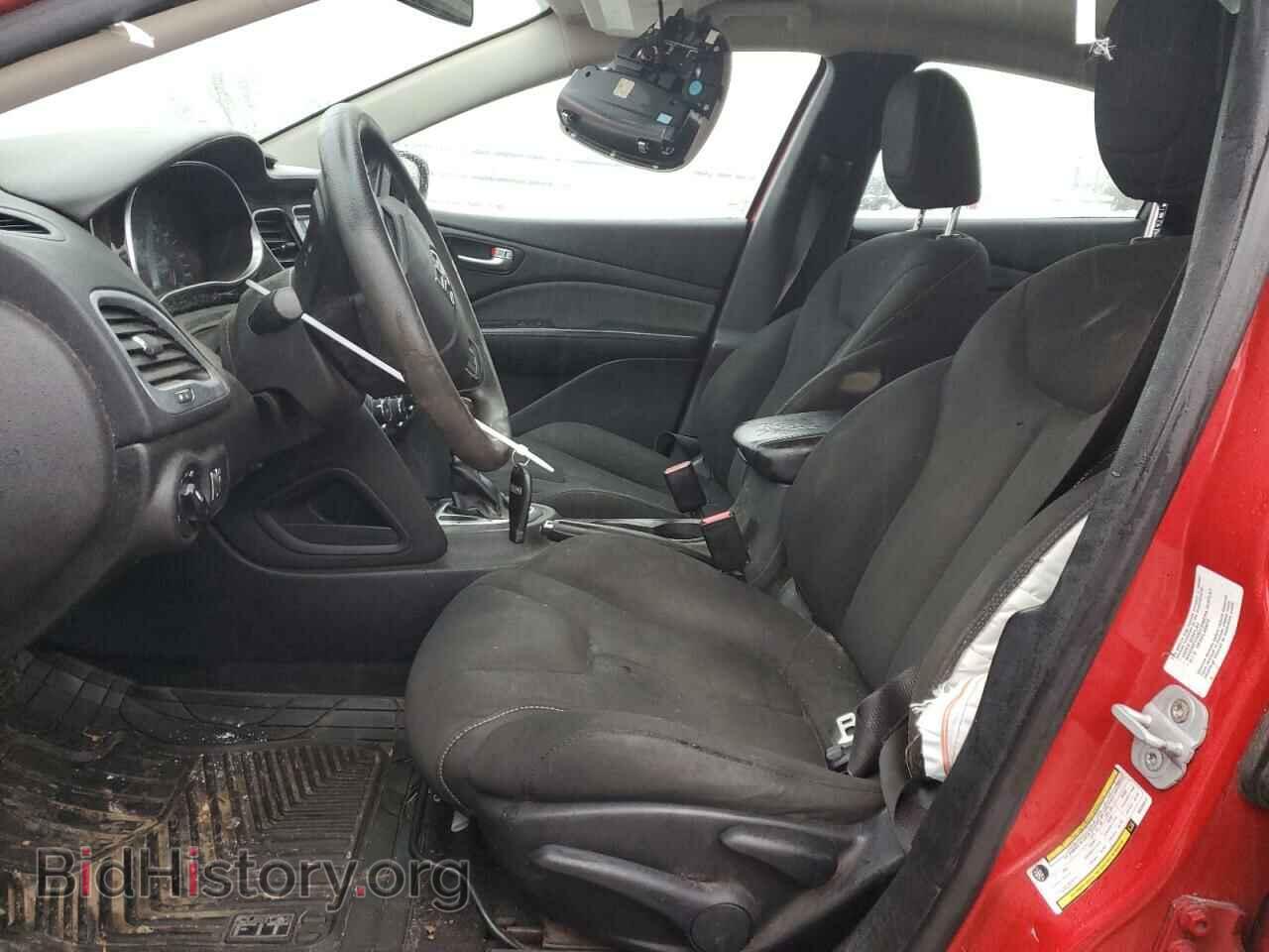 2013 DODGE DART - VIN: 1C3CDFBA7DD304617 - Photo 7