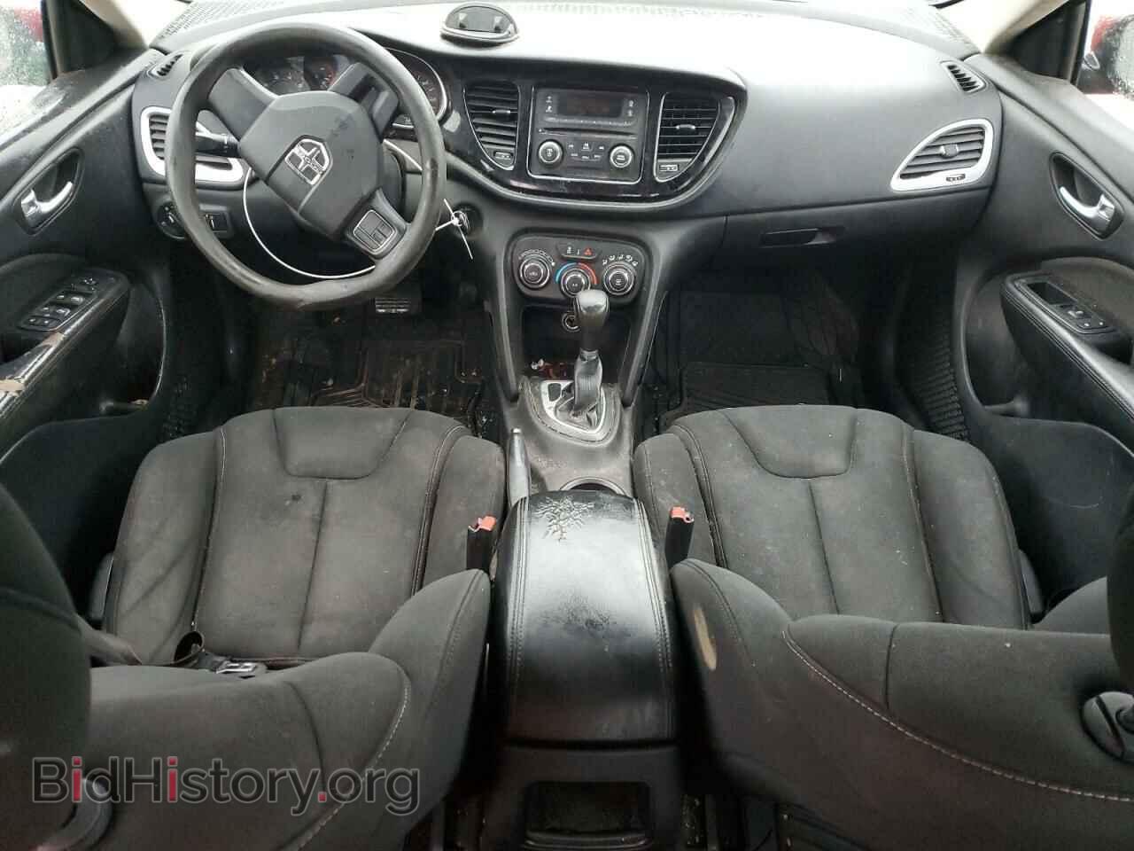 2013 DODGE DART - VIN: 1C3CDFBA7DD304617 - Photo 8