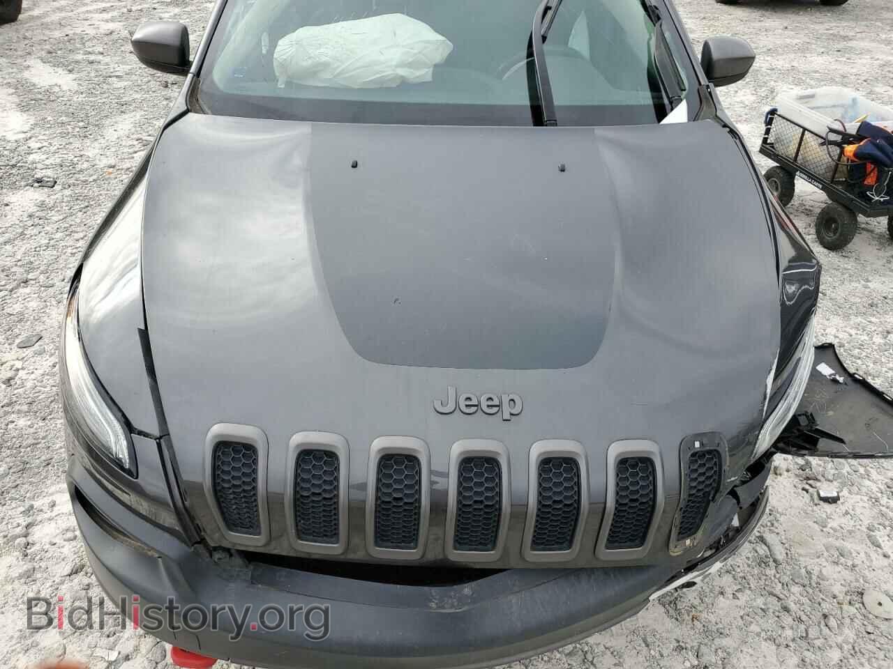 2016 JEEP CHEROKEE - VIN: 1C4PJMBS6GW226777 - Фото 12