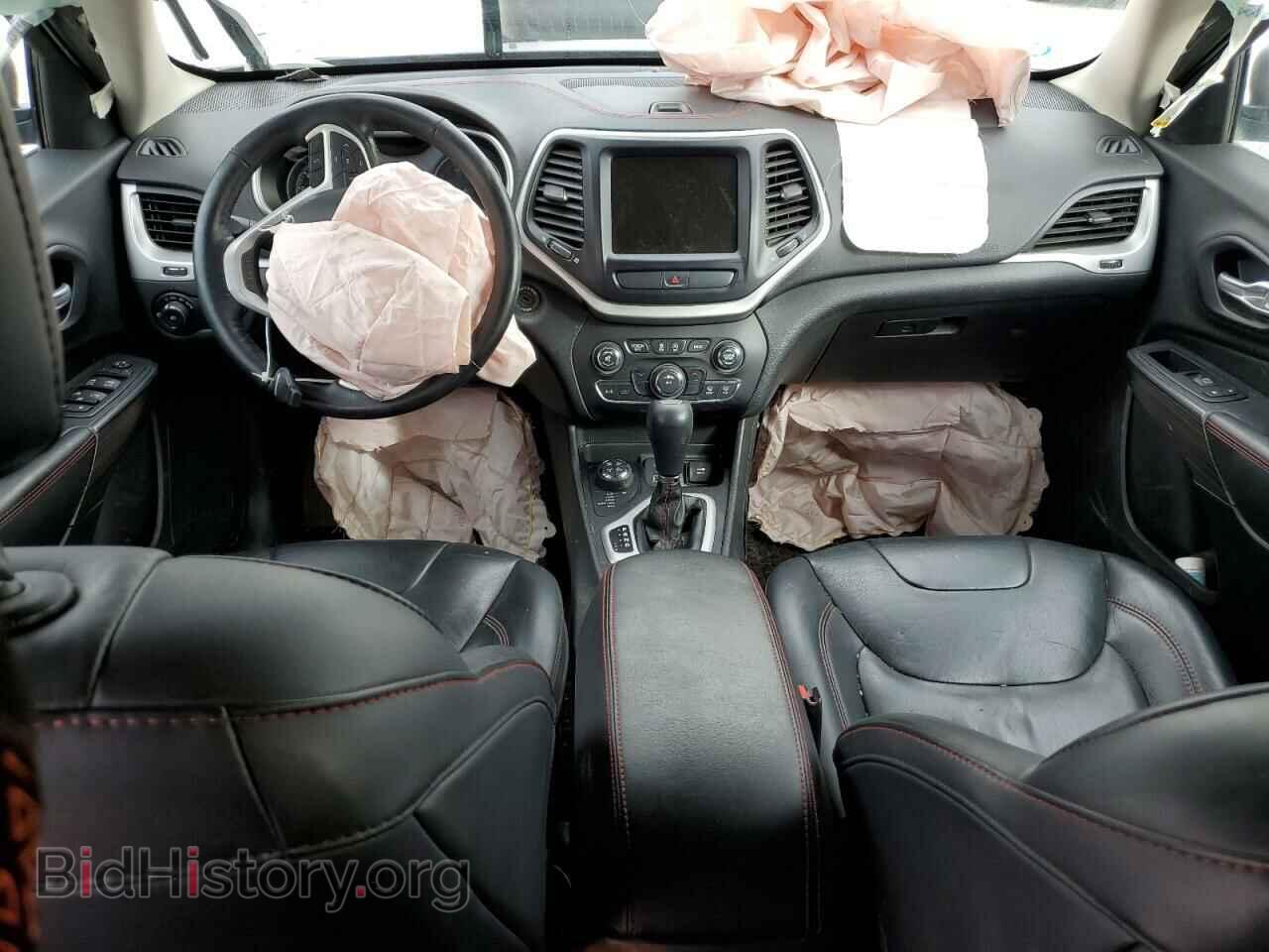 2016 JEEP CHEROKEE - VIN: 1C4PJMBS6GW226777 - Фото 8