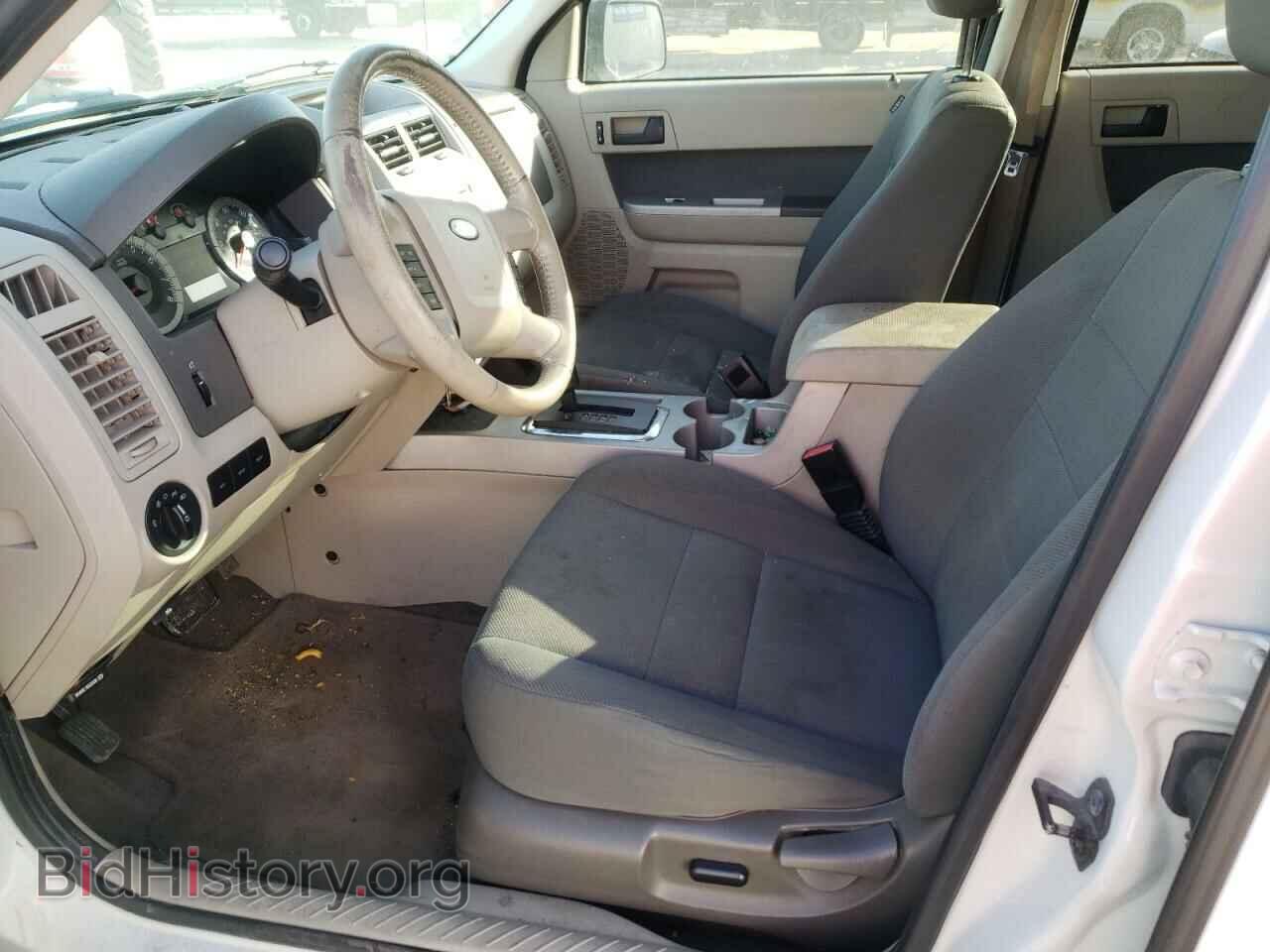 2009 FORD ESCAPE - VIN: 1FMCU93G09KC80952 - Фото 7