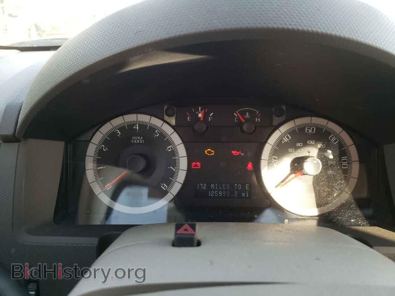 2009 FORD ESCAPE - VIN: 1FMCU93G09KC80952 - Фото 9