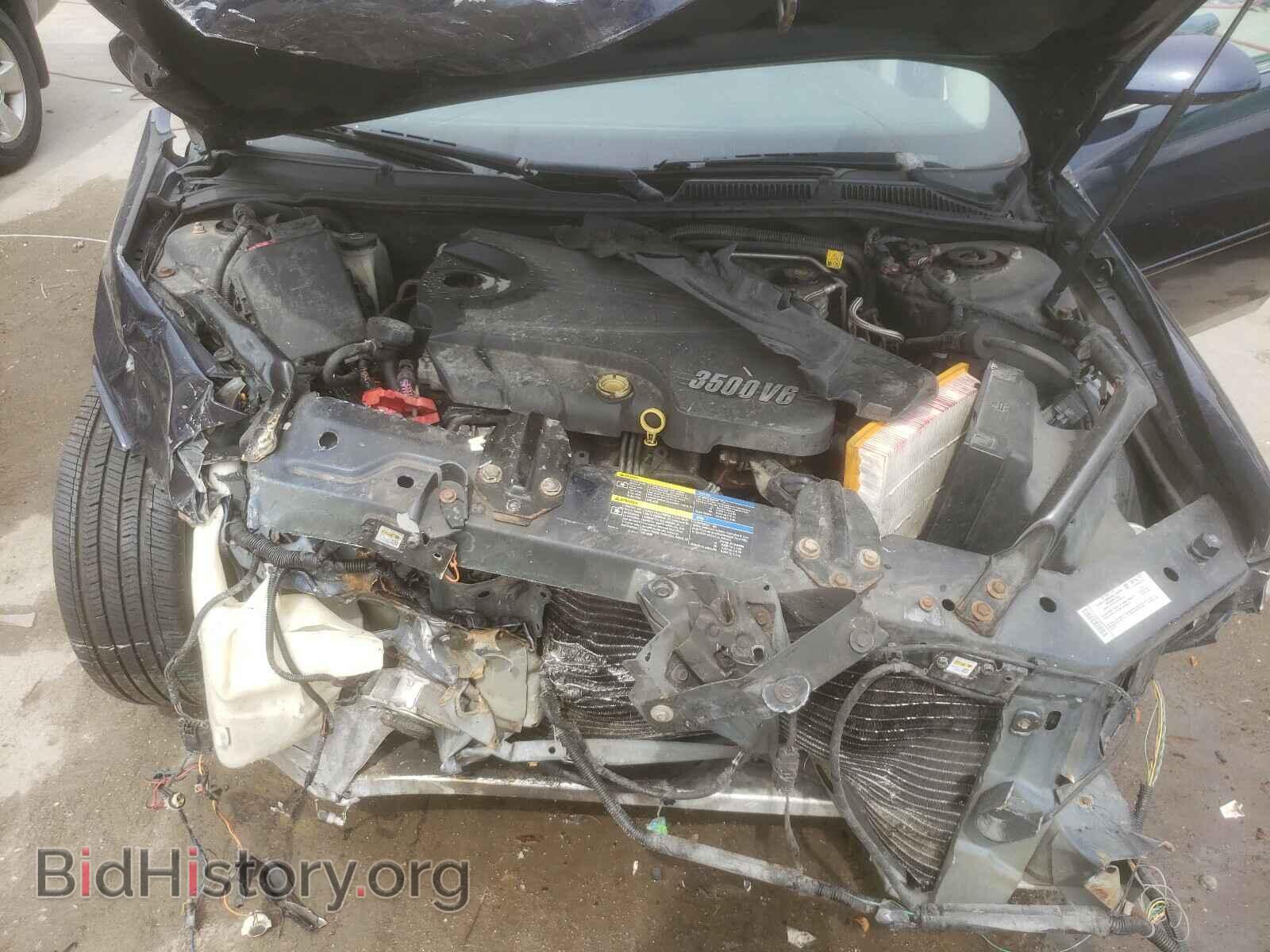 2007 CHEVROLET IMPALA - VIN: 2G1WT58N279201826 - Фото 7