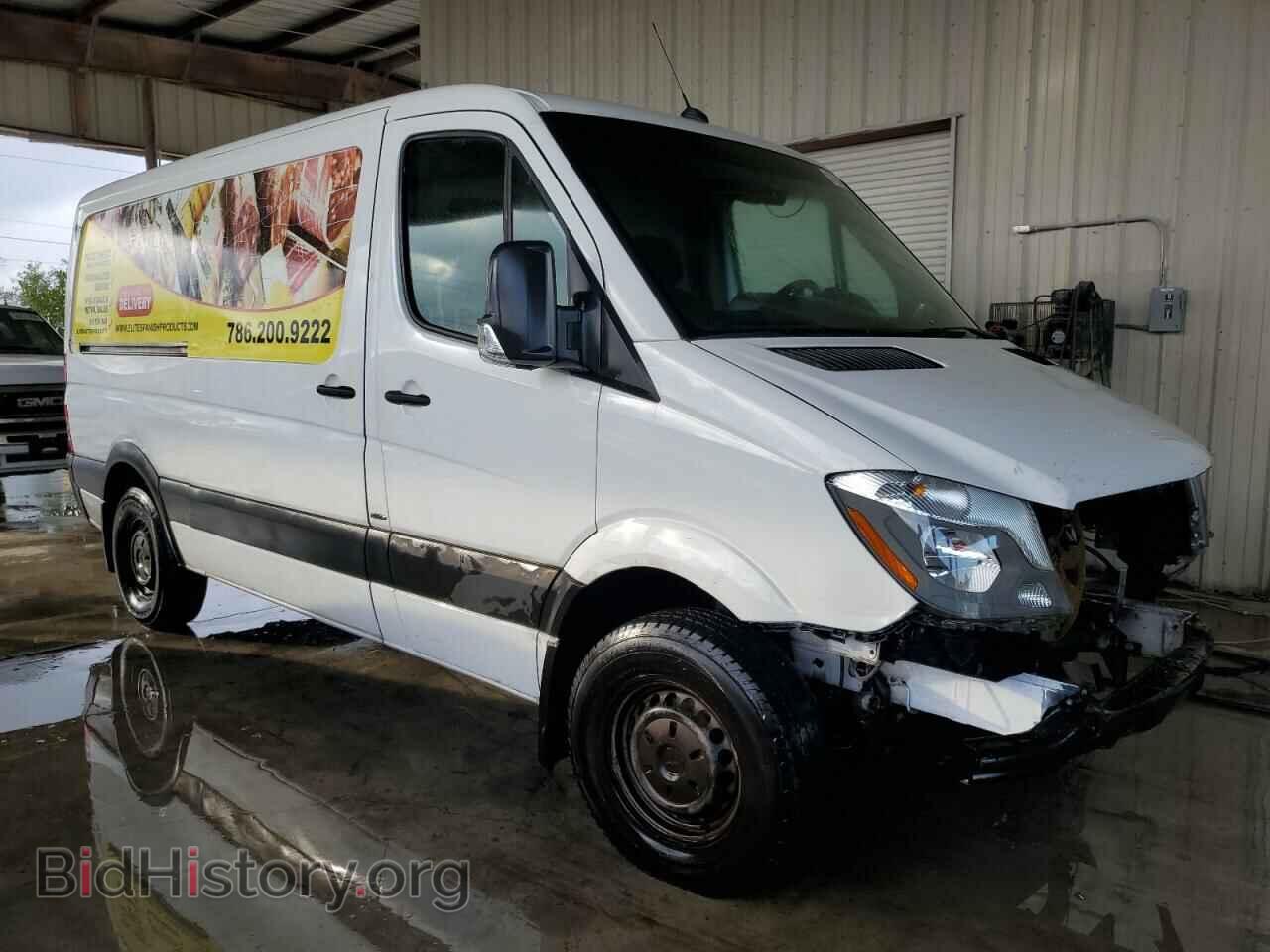 2016 MERCEDES-BENZ SPRINTER - VIN: WD3PE7DD6GP251106 - Фото 4