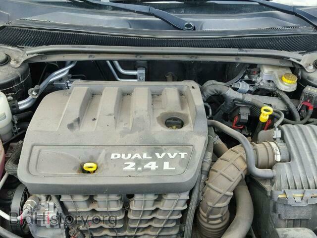 2014 DODGE AVENGER - VIN: 1C3CDZAB4EN220889 - Фото 7