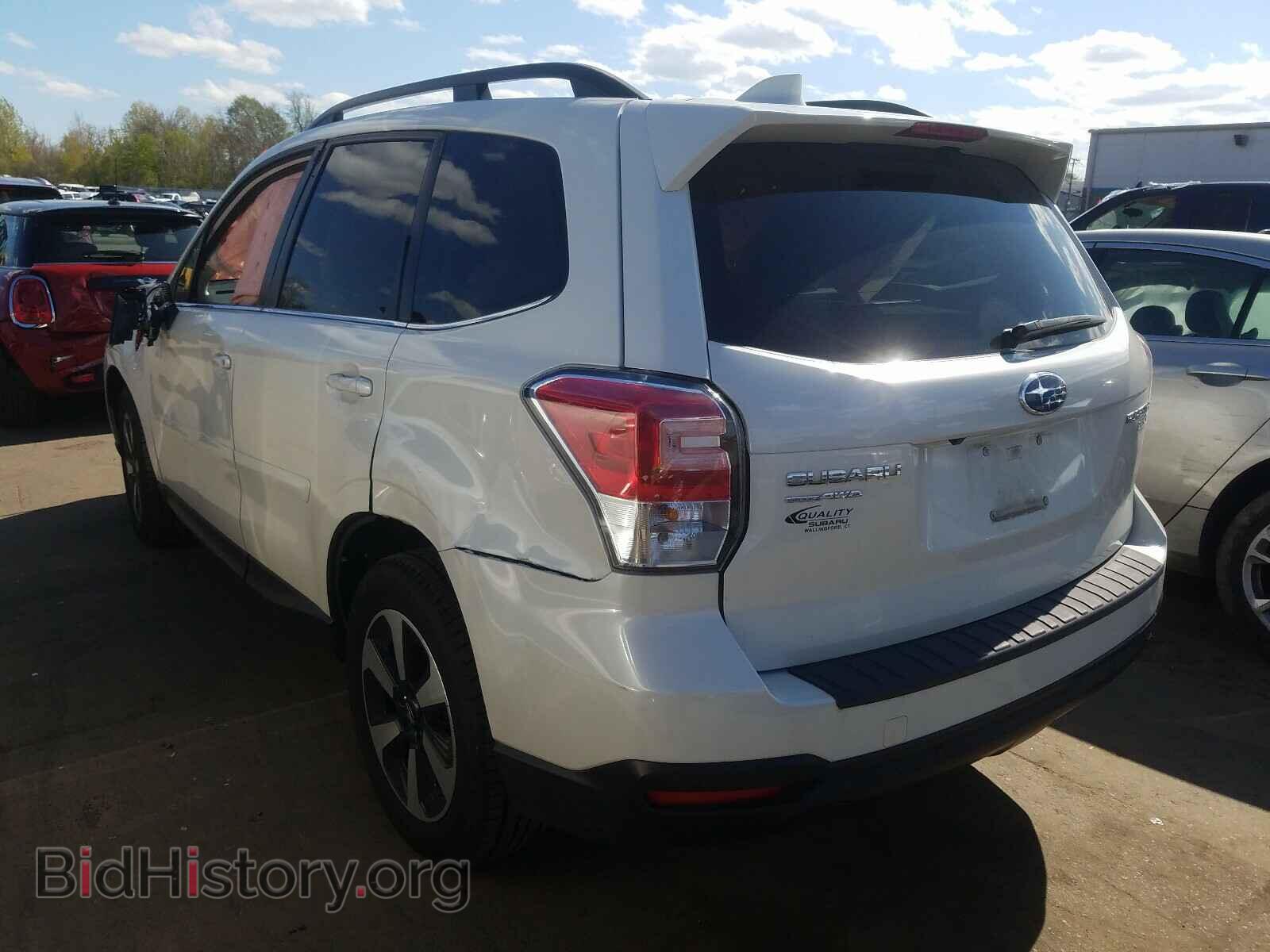 2017 SUBARU FORESTER - VIN: JF2SJARC6HH445320 - Photo 3