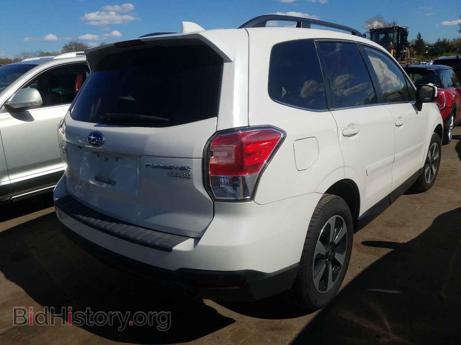 2017 SUBARU FORESTER - VIN: JF2SJARC6HH445320 - Photo 4