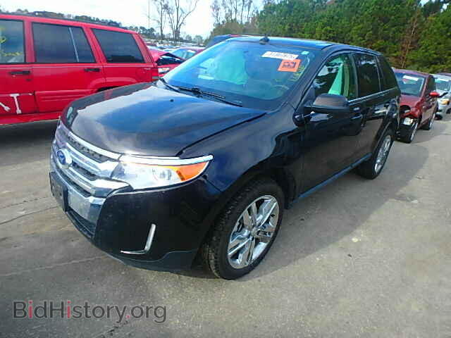 2013 FORD EDGE - VIN: 2FMDK4KC2DBC93247 - Photo 2