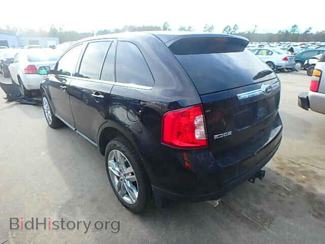 2013 FORD EDGE - VIN: 2FMDK4KC2DBC93247 - Photo 3