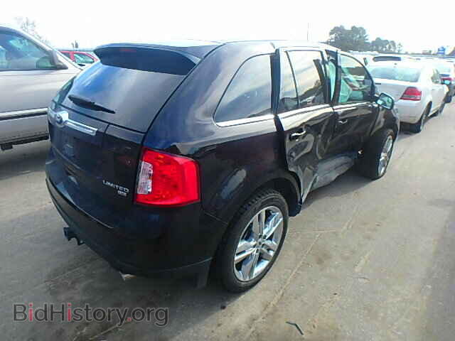 2013 FORD EDGE - VIN: 2FMDK4KC2DBC93247 - Photo 4
