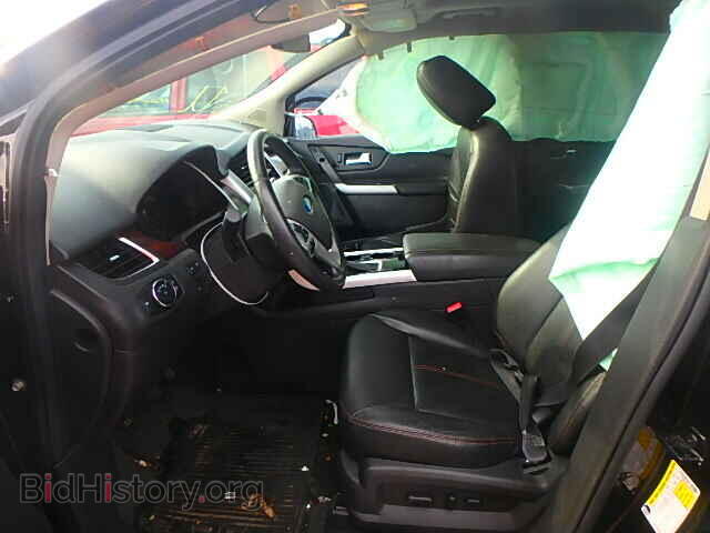 2013 FORD EDGE - VIN: 2FMDK4KC2DBC93247 - Photo 5