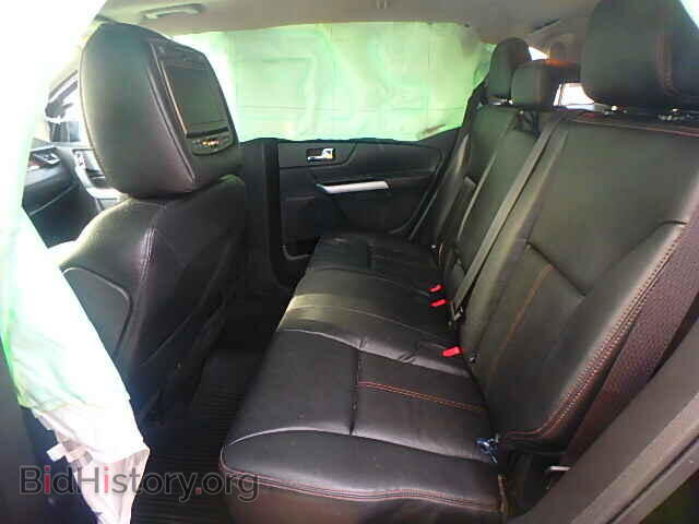2013 FORD EDGE - VIN: 2FMDK4KC2DBC93247 - Photo 6