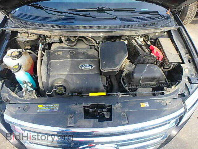 2013 FORD EDGE - VIN: 2FMDK4KC2DBC93247 - Photo 7