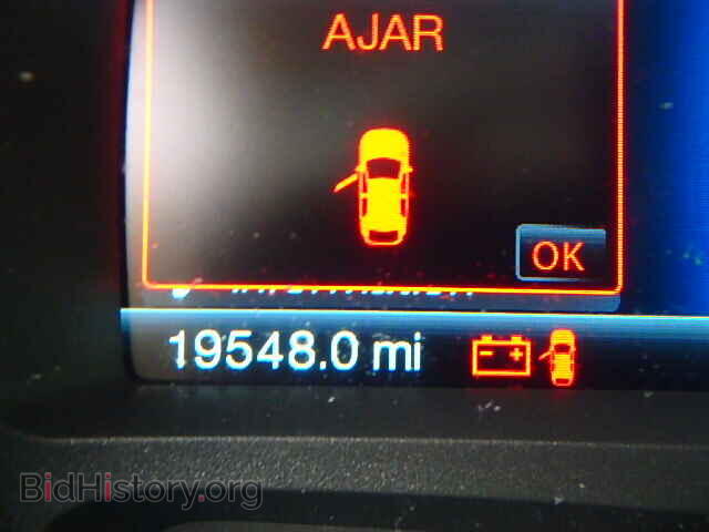 2013 FORD EDGE - VIN: 2FMDK4KC2DBC93247 - Photo 8