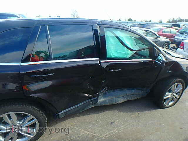 2013 FORD EDGE - VIN: 2FMDK4KC2DBC93247 - Photo 9