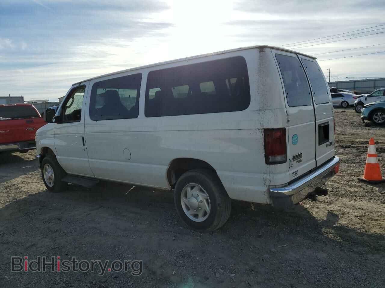 2012 FORD ALL Models - VIN: 1FBNE3BLXCDA77749 - Фото 2