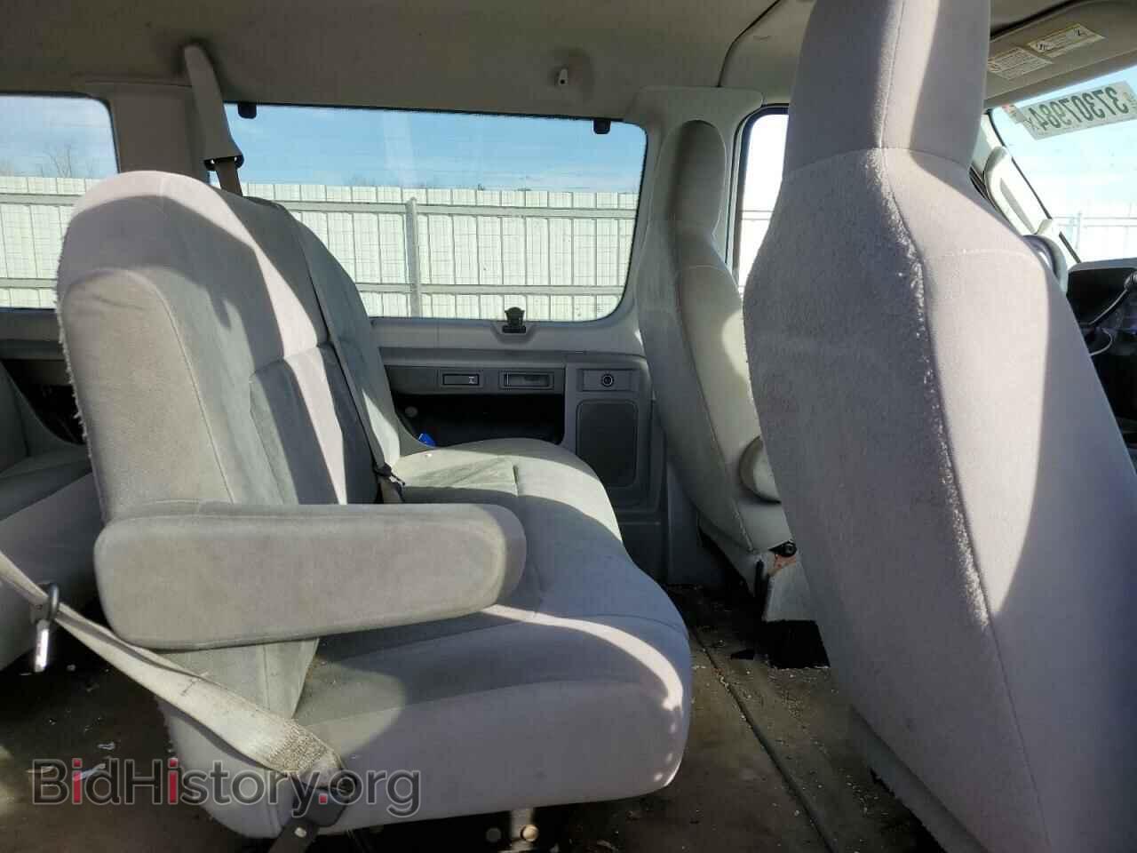 2012 FORD ALL Models - VIN: 1FBNE3BLXCDA77749 - Фото 11