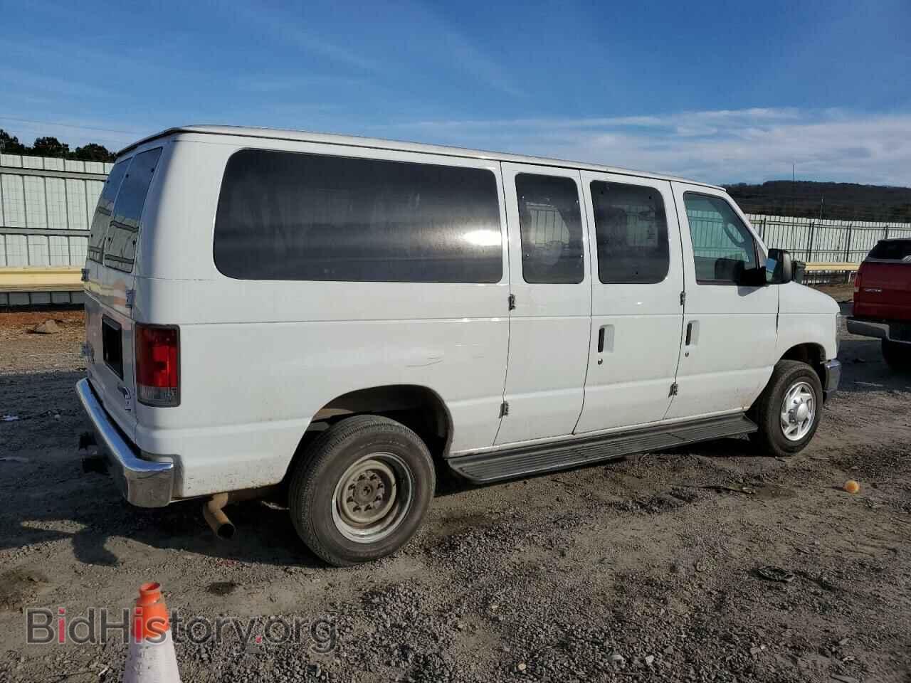 2012 FORD ALL Models - VIN: 1FBNE3BLXCDA77749 - Фото 3