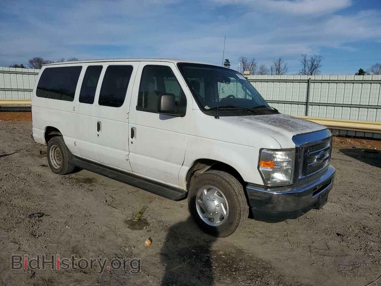 2012 FORD ALL Models - VIN: 1FBNE3BLXCDA77749 - Фото 4
