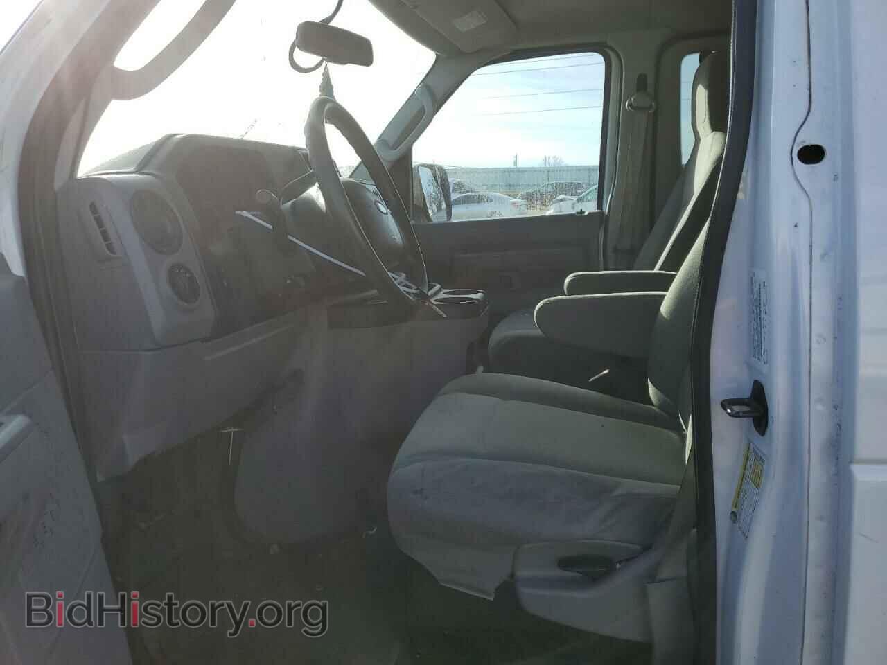 2012 FORD ALL Models - VIN: 1FBNE3BLXCDA77749 - Фото 7