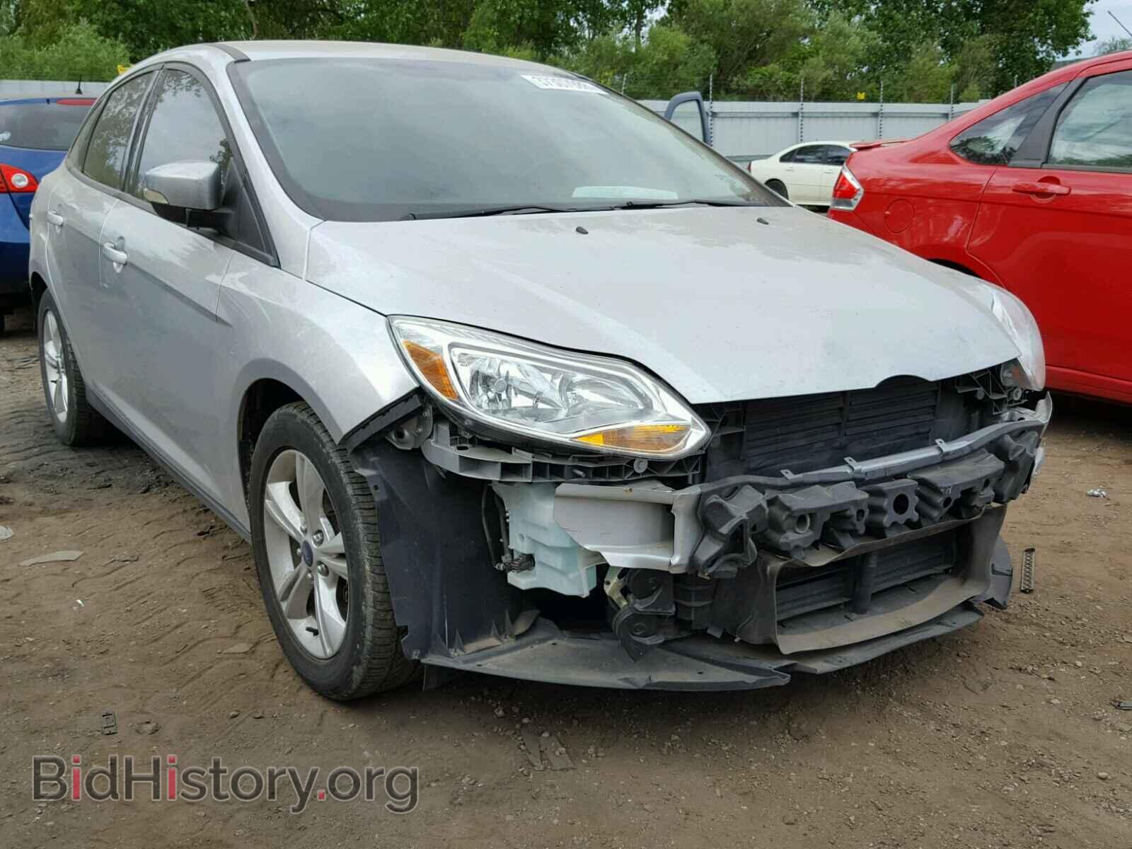 Фотография 1FADP3F24DL177877 - FORD FOCUS 2013