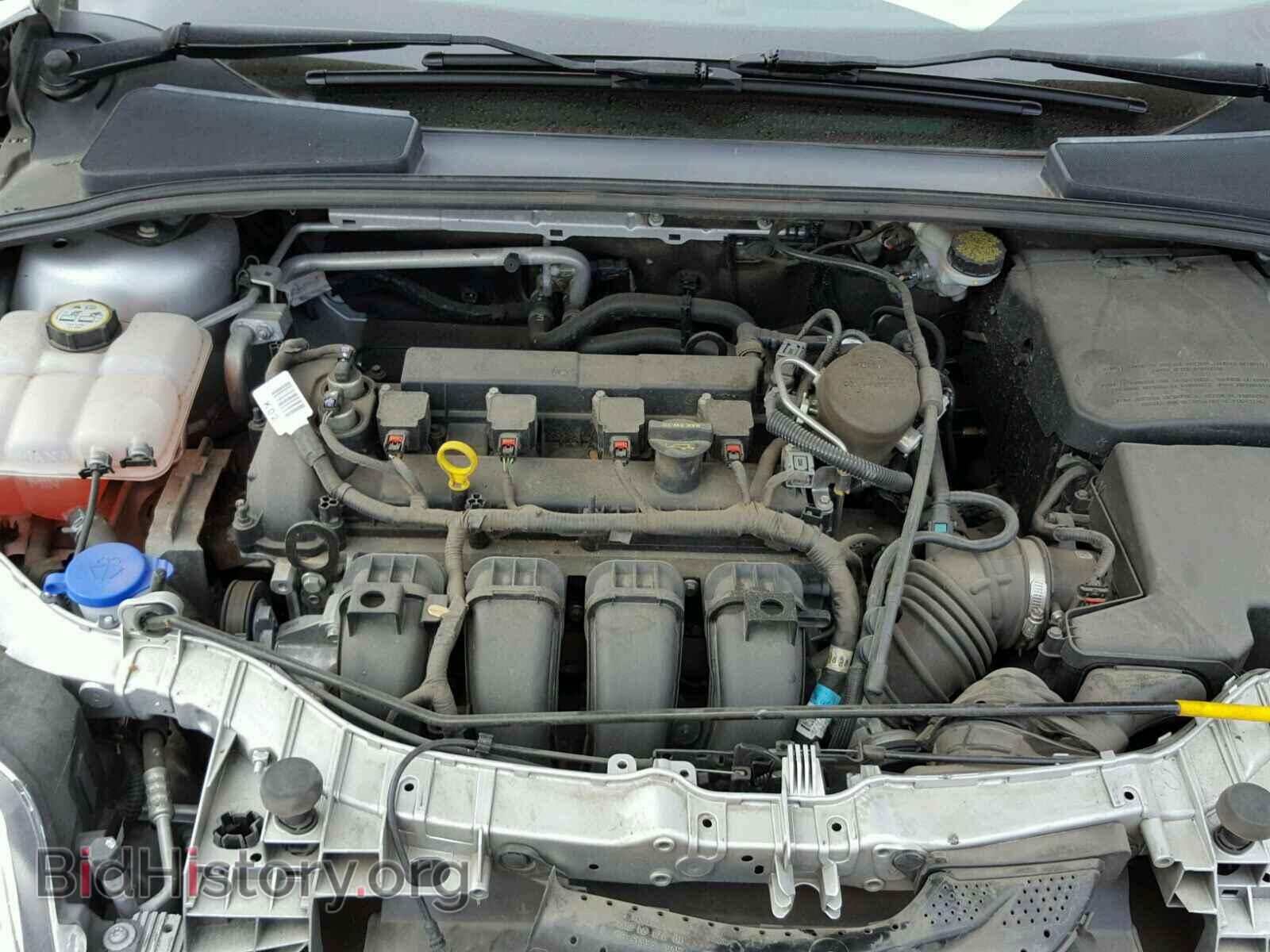 2013 FORD FOCUS - VIN: 1FADP3F24DL177877 - Photo 7