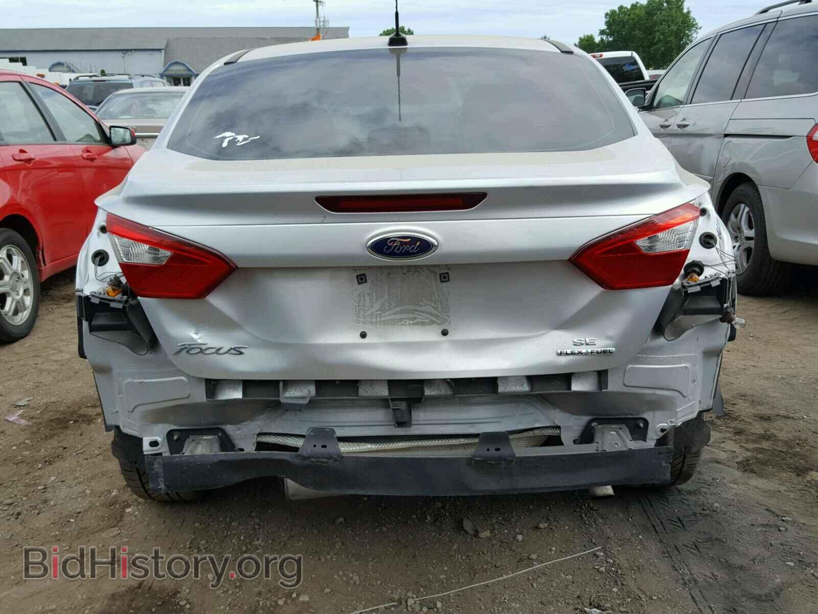 2013 FORD FOCUS - VIN: 1FADP3F24DL177877 - Photo 9