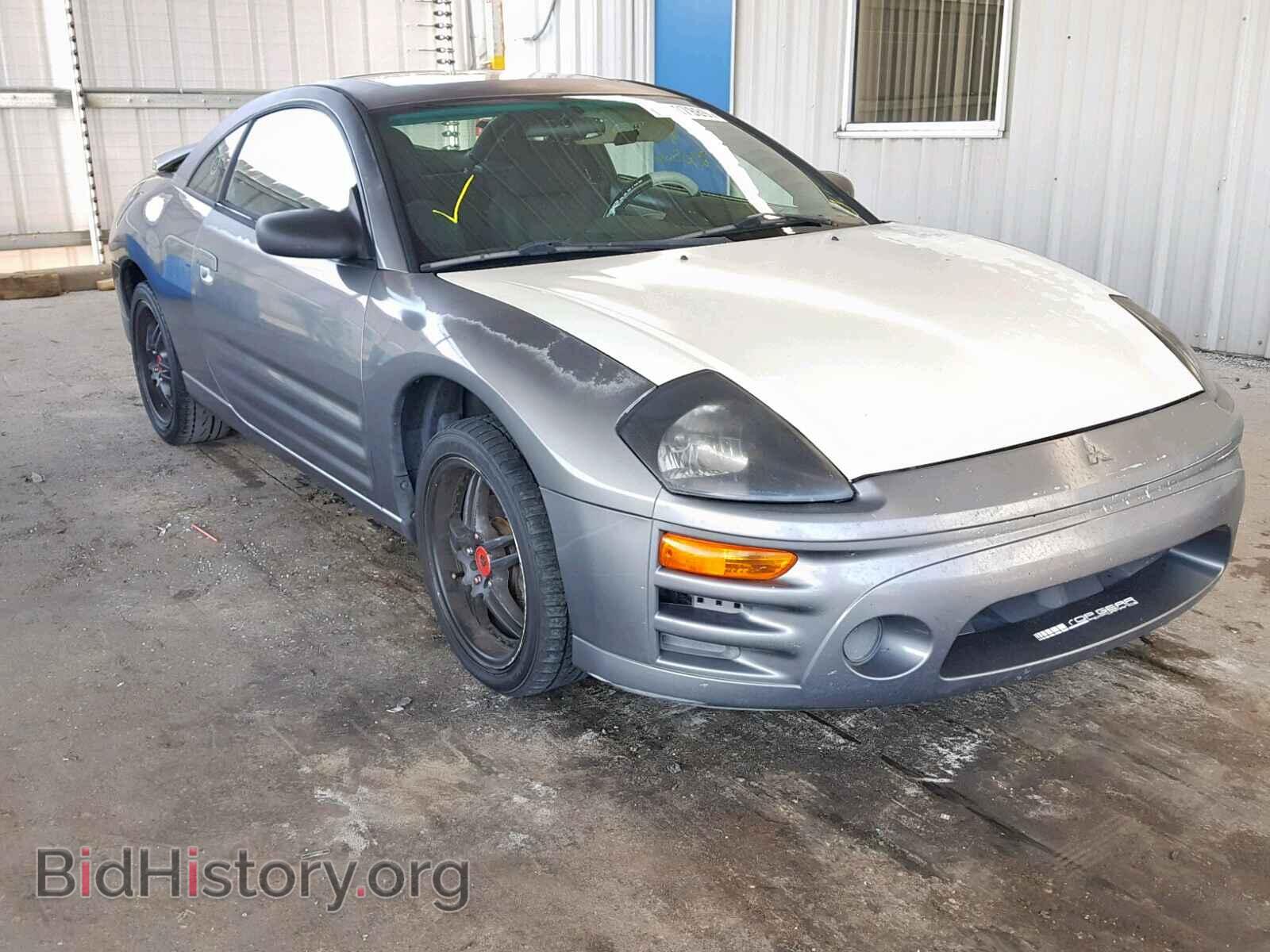 Фотография 4A3AC44G93E034954 - MITSUBISHI ECLIPSE 2003