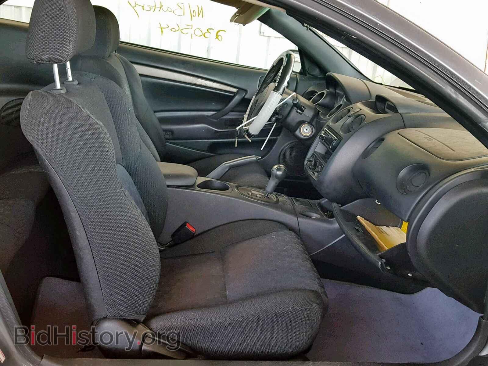2003 MITSUBISHI ECLIPSE - VIN: 4A3AC44G93E034954 - Photo 5