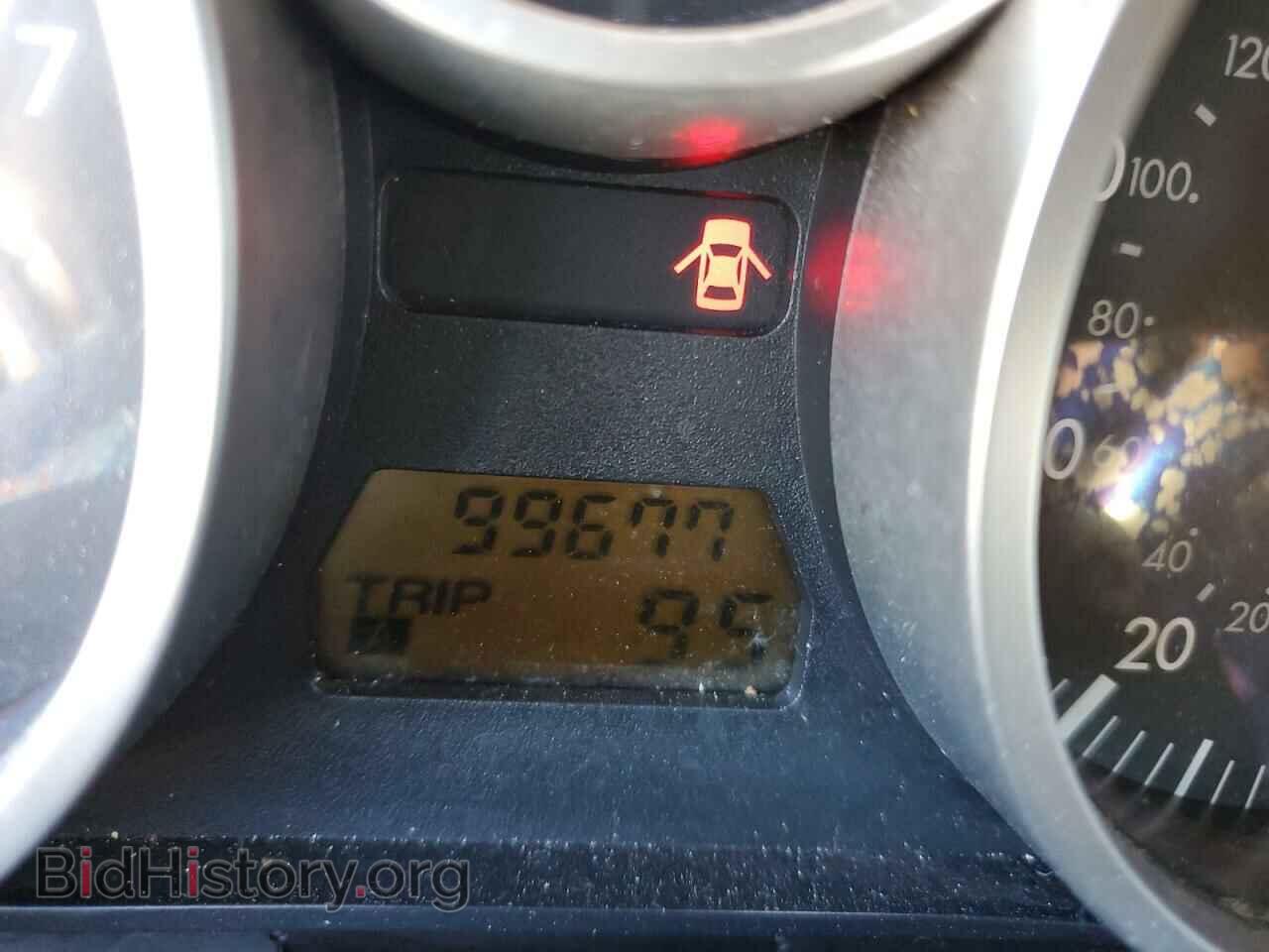 2006 MAZDA MX5 - VIN: JM1NC25F160108416 - Фото 9